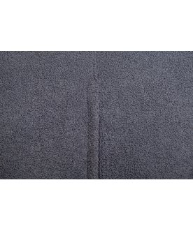 Низкое кресло Fuller Grey Boucle