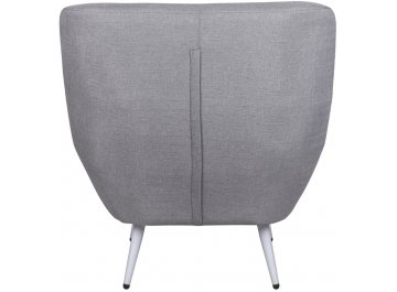 Низкое кресло Fuller Grey V2