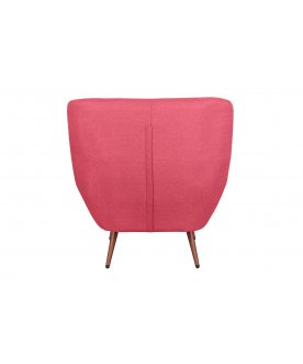 Низкое кресло Fuller Red V2