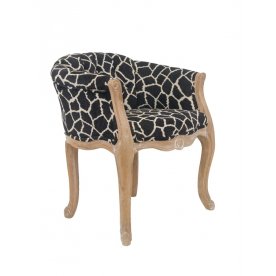 Низкое кресло Kandy