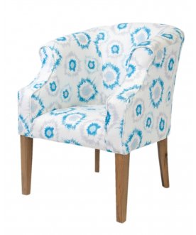 Низкое кресло Laela Deep