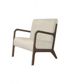 Низкое кресло Mody Beige