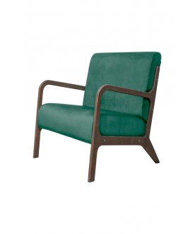 Низкое кресло Mody Green V2