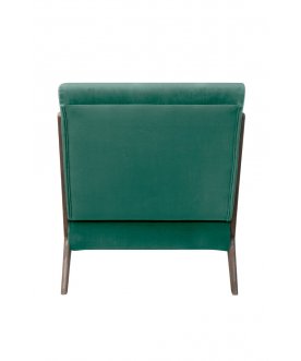 Низкое кресло Mody Green V2