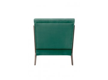 Низкое кресло Mody Green V2