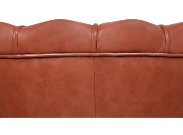 Низкое кресло Pearl Brown