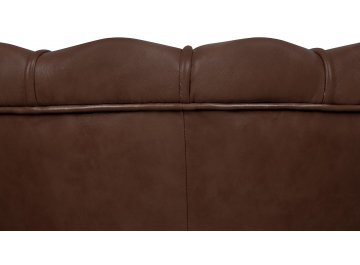 Низкое кресло Pearl Brown V2