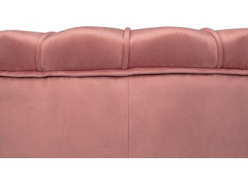 Низкое кресло Pearl Pink V3