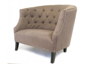 Низкое кресло Solio