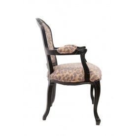 Полукресло Darry Black