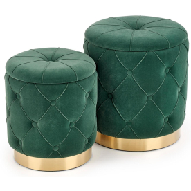 Комплект пуфов Polly