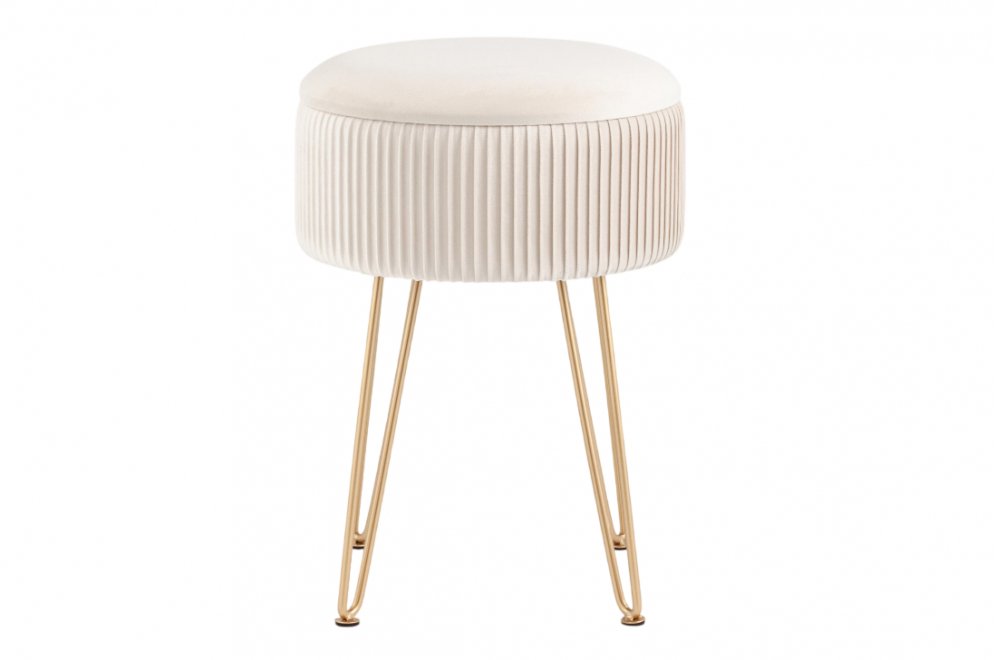 Пуф Вистар бежевый