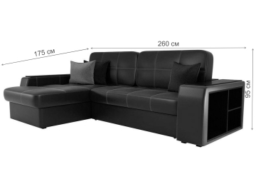 Диван угловой Брюссель