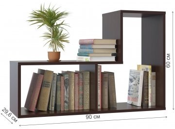 Модульный элемент для сборного стеллажа ПК-9