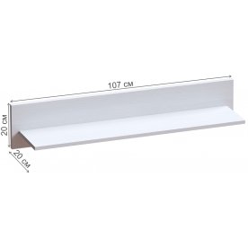 Полка Прованс