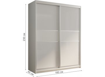 Шкаф-купе Кааппи 11