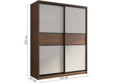 Шкаф-купе Кааппи 11