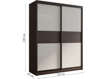 Шкаф-купе Кааппи 11