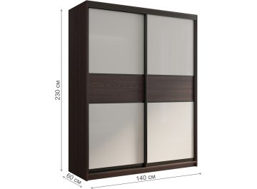 Шкаф-купе Кааппи 11