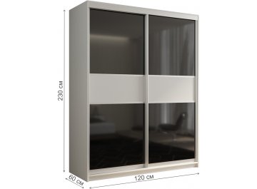 Шкаф-купе Кааппи 12