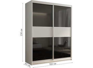 Шкаф-купе Кааппи 12