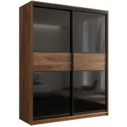 дуб кастелло бренди / черный