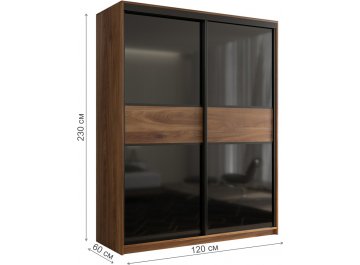 Шкаф-купе Кааппи 12