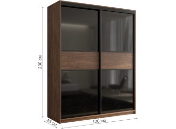 Шкаф-купе Кааппи 12