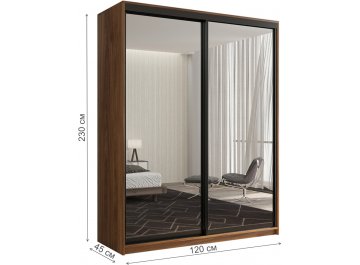 Шкаф-купе Кааппи 1