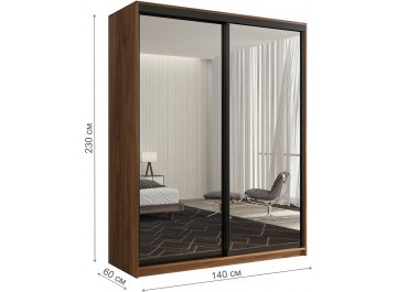 Шкаф-купе Кааппи 1