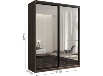 Шкаф-купе Кааппи 1