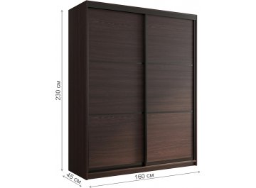 Шкаф-купе Кааппи 4