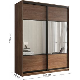 Шкаф-купе Кааппи 6