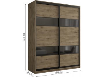 Шкаф-купе Кааппи 7