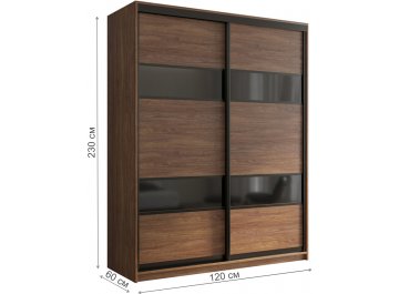 Шкаф-купе Кааппи 7