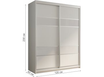 Шкаф-купе Кааппи 8