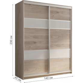 Шкаф-купе Кааппи 8