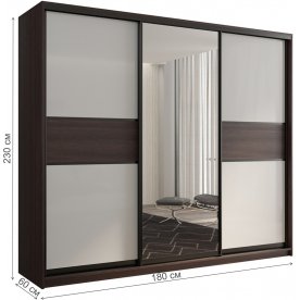 Шкаф-купе Кааппи 10