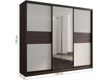 Шкаф-купе Кааппи 10