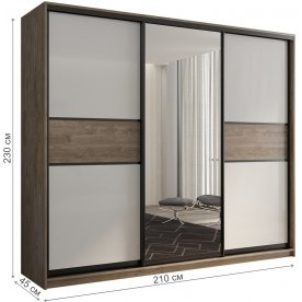 Шкаф-купе Кааппи 10