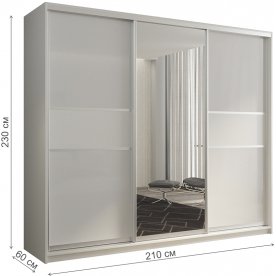 Шкаф-купе Кааппи 10