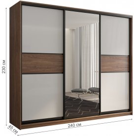 Шкаф-купе Кааппи 10