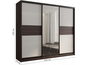 Шкаф-купе Кааппи 10