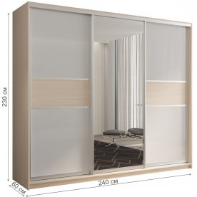 Шкаф-купе Кааппи 10