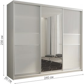 Шкаф-купе Кааппи 10