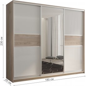 Шкаф-купе Кааппи 10