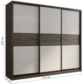 Шкаф-купе Кааппи 11