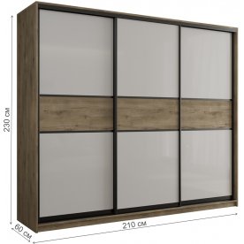 Шкаф-купе Кааппи 11