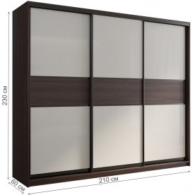 Шкаф-купе Кааппи 11