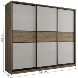 Шкаф-купе Кааппи 11